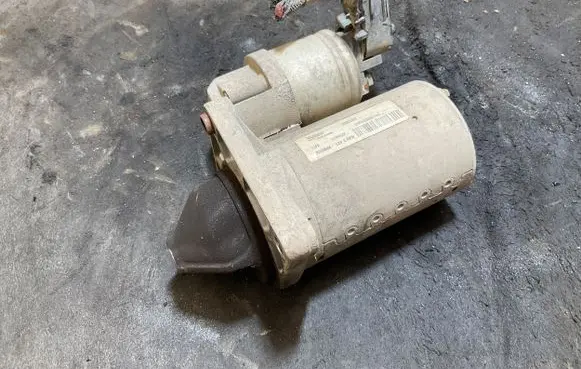 Fiat Doblo Starter motor 438144 76270001165 1199627