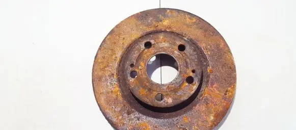 Toyota Corolla Verso AR10 Front brake disc ventiliuojamas