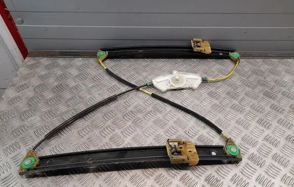 Audi A8 S8 D4 4H Front window lifting mechanism without motor 4H0837462A