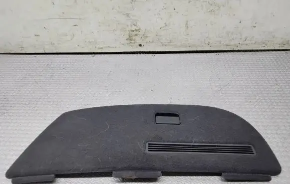 Trunk/boot lower side trim panel