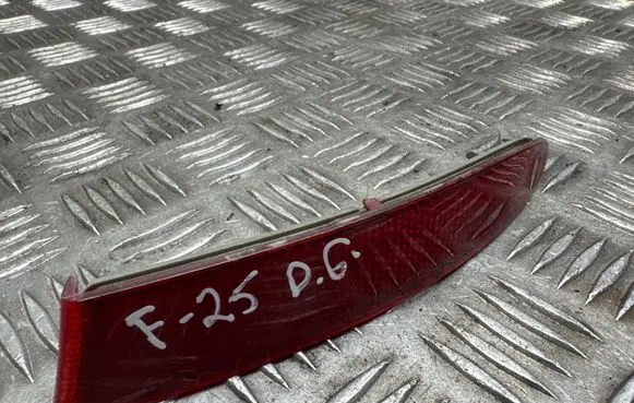 BMW X3 F25 Rear tail light reflector 7217316