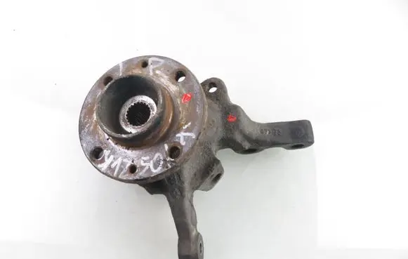 Renault Kangoo I Front wheel hub spindle knuckle