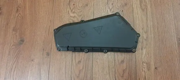 BMW 3 F30 F35 F31 Fuse box cover 12908509914