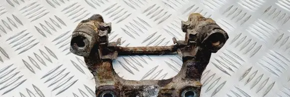 Citroen C4 I Picasso Brake caliper pad carrier rear 