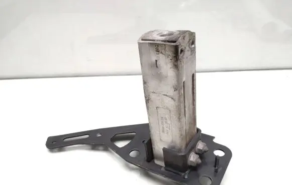 Front bumper shock/impact absorber