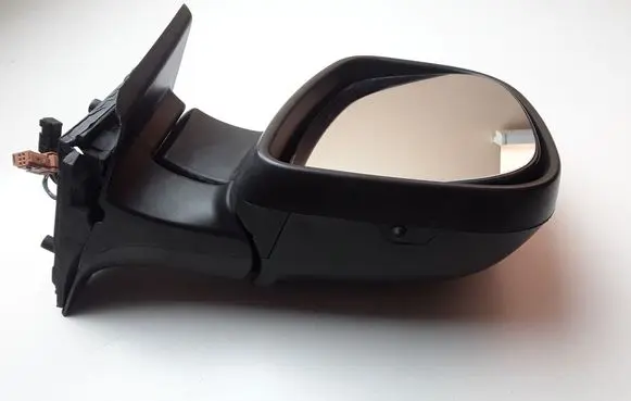 Peugeot Partner Front door electric wing mirror 232673076