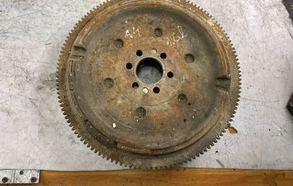 Volkswagen PASSAT B5 Flywheel