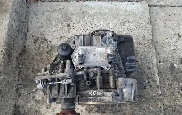 Audi A3 S3 8P Manual 5 speed gearbox 
