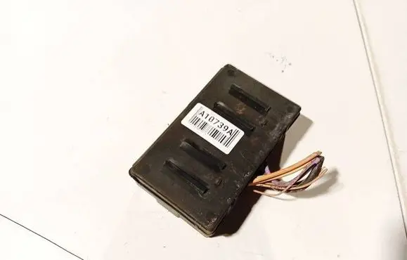 Citroen C4 I Picasso Fuse box set 9632229480