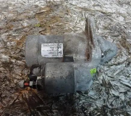 Fiat Doblo Starter motor 51890631