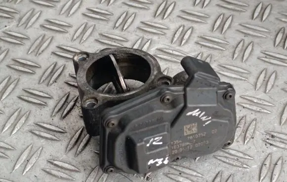 Mini Cooper Countryman R60 Throttle valve 7810752 10378517 20061202073