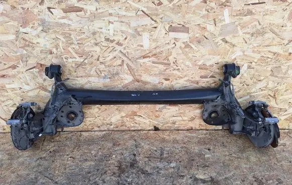 Toyota Yaris XP210 Rear axle beam 