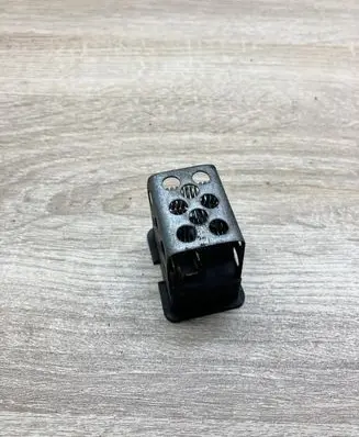 Opel Zafira A Heater blower motor/fan resistor 90559834