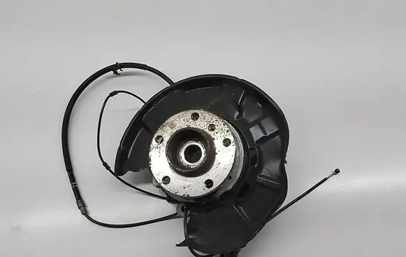 BMW 3 F30 F35 F31 Rear wheel hub 6883830