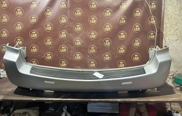 Nissan Quest Rear bumper