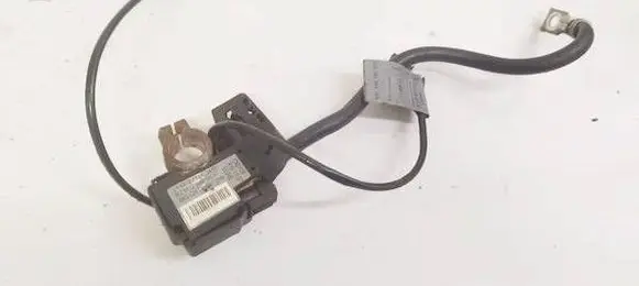BMW 3 E90 E91 Positive cable (battery) 61128986795