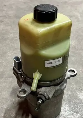 Ford C-MAX I Electric power steering pump JER155 8M51-3K514-AA 4M51-3k514-CA
