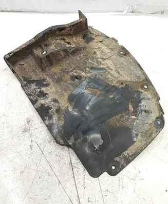 Mitsubishi Pajero Rear underbody cover/under tray MN117360