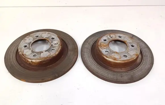 Opel Insignia B Rear brake disc