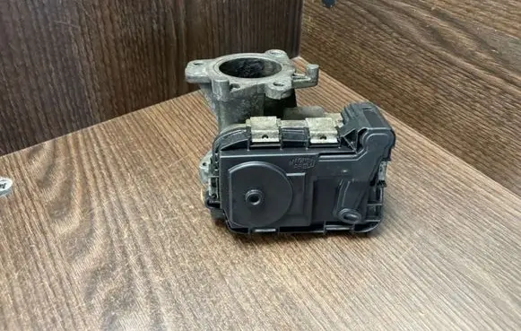 Fiat Fiorino Throttle valve 55213019 40DFP1C146