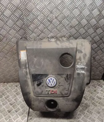 Volkswagen Golf IV Engine cover (trim) 038103925aj