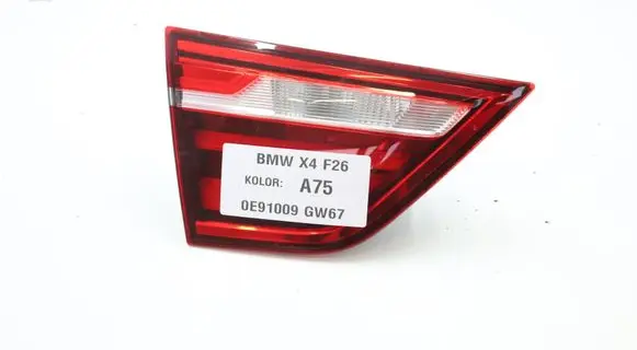 BMW X4 F26 Tailgate rear/tail lights 7331283