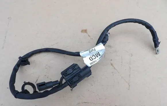 Ford Kuga II Negative earth cable (battery) CV6T14288MCD 12565608000
