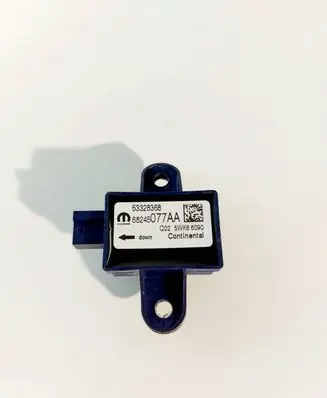 Chrysler Pacifica Airbag deployment crash/impact sensor 68245077AA 53328368 5WK66090