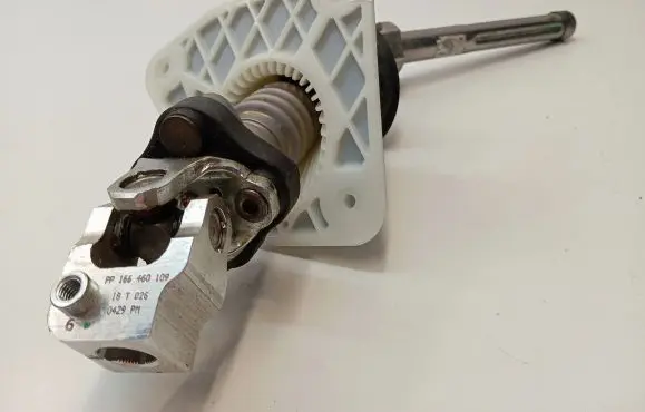 Mercedes-Benz GLE (W166 - C292) Steering column universal joint A1664600610