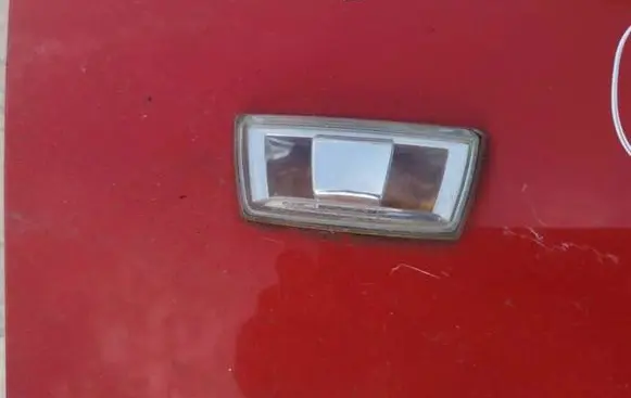 Opel Corsa D Front fender indicator light