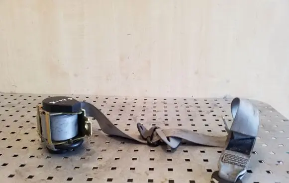 Renault Scenic I Rear seatbelt