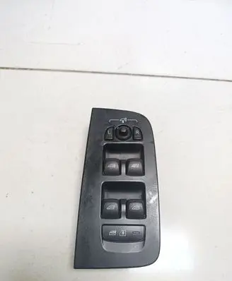 Volvo XC60 Electric window control switch 31433407 83282001