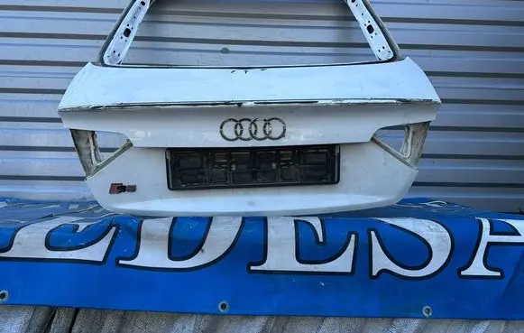 Audi A5 Sportback 8TA Tailgate/trunk/boot lid A58TSPORTBACKKLAPA