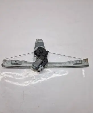 Citroen C4 Grand Picasso Rear door window regulator with motor 401786A9 090910 440787F