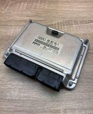 Audi A6 S6 C5 4B Engine control unit/module ECU 4B2907401E 0281010394