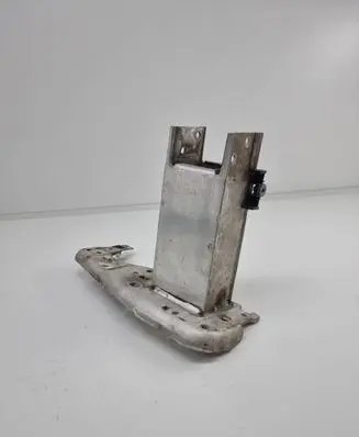 Front bumper shock/impact absorber