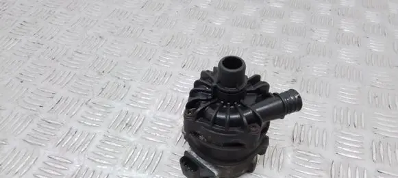 BMW 7 F01 F02 F03 F04 Electric auxiliary coolant/water pump 7587374