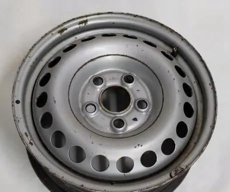 Volkswagen Transporter - Caravelle T5 R16 steel rim 5X120