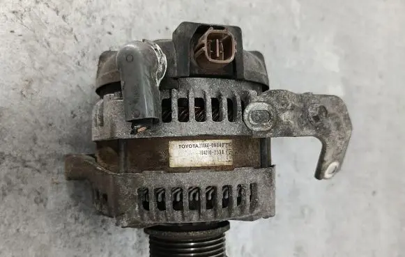 Toyota Yaris Generator/alternator