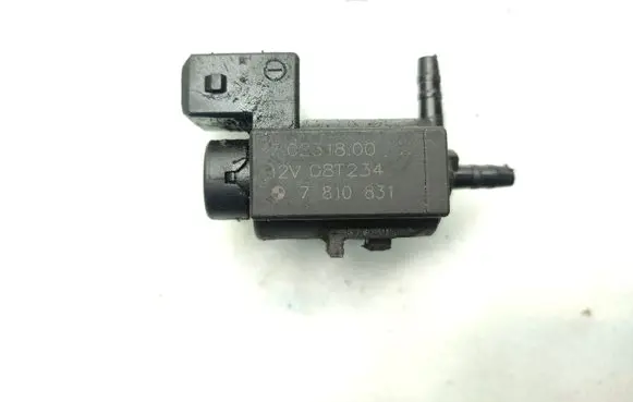 BMW 5 F10 F11 Turbo solenoid valve 7810831