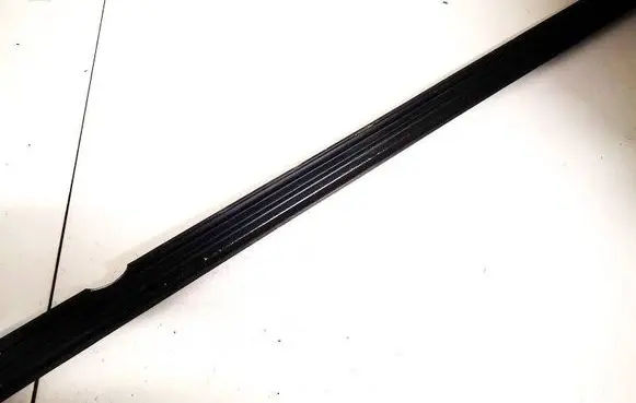 Mercedes-Benz C AMG W204 Rear door glass trim molding 