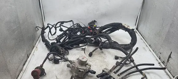 Mitsubishi Lancer X LP gas equipment set 20CH20191