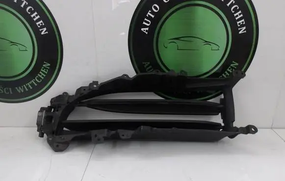 Porsche Taycan 9J1 Fender grill 9J1121754D