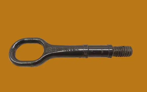 Volkswagen Touran I Towing hook eye 