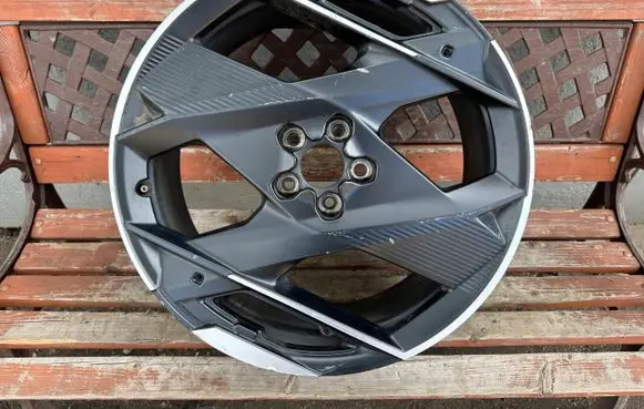 Peugeot 408 II R20 alloy rim 