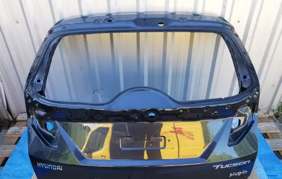 Hyundai Tucson IV NX4 Tailgate/trunk/boot lid