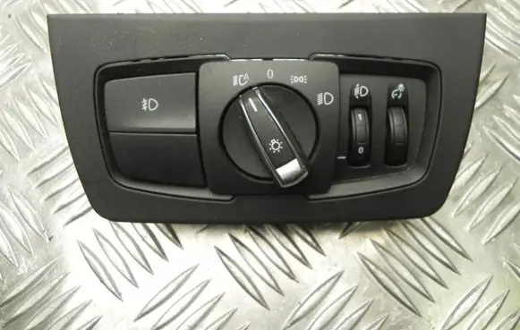 BMW 1 F20 F21 Light switch 9265305 I9769