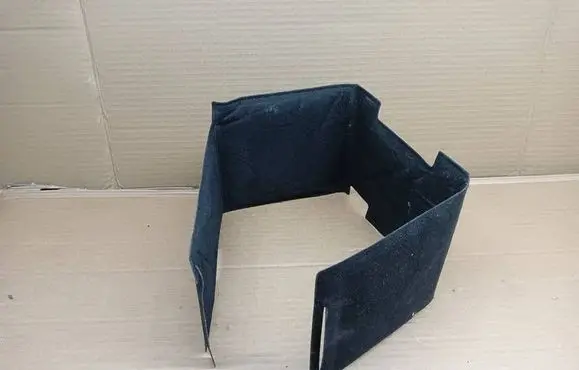 Skoda Fabia Mk3 (NJ) Battery tray heat shield 1K0915418H