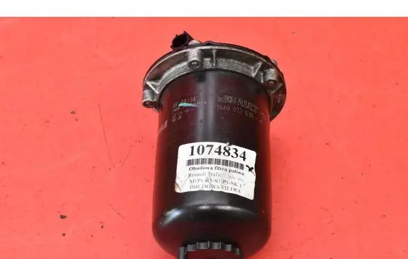 Renault Trafic I Fuel filter housing 164003263R