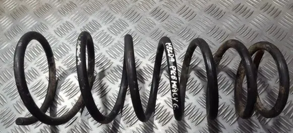 Mazda Premacy Rear coil spring